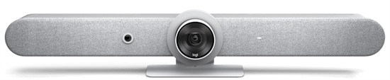 Logitech Rally Bar White All-in-One Video Conferencing Camera