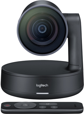 Logitech Rally - Front Camera View