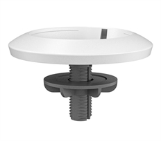Logitech Rally  - Mic Pod Mount, White