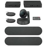 Logitech Rally Plus - Video Conferencing Kit
