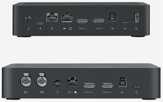 Logitech Rally Plus Video Conferencing Hubs