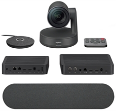 Logitech Rally - Video Conferencing Kit