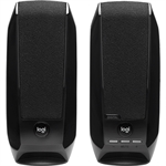 Logitech S150 - Stereo Speakers, USB, Wired, Black