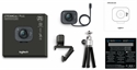 Logitech StreamCam Package Contains
