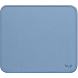Logitech STUDIO SERIES - Standard Mouse Pad, Polyester, Light Blue