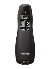 Logitech R400 - Control Remoto Para Presentacion