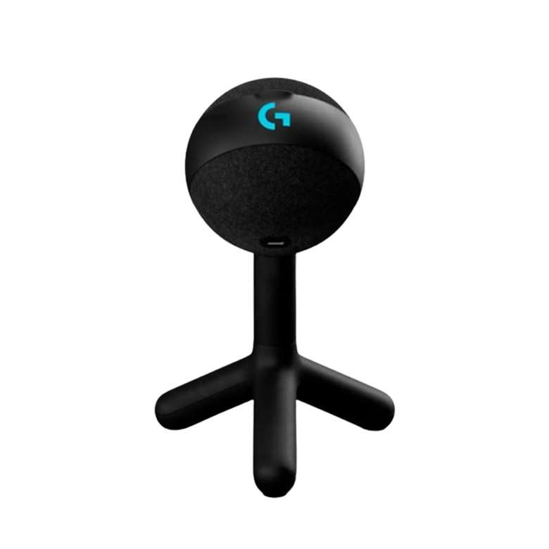 Logitech Yeti Orb Microphone front view