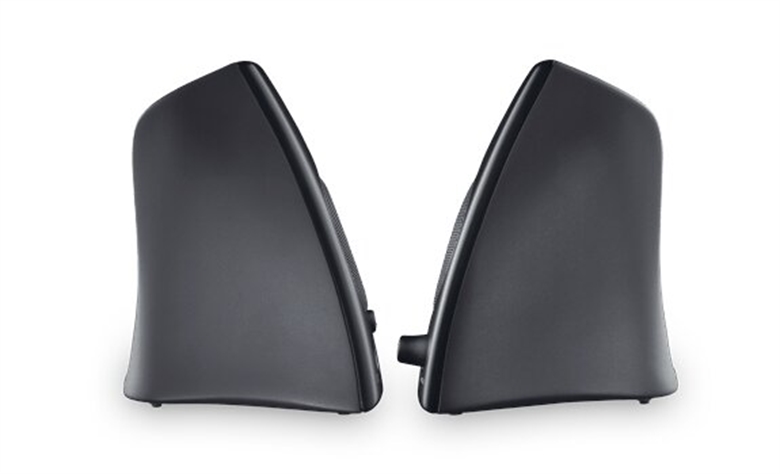 Logitech Z-130 Side View