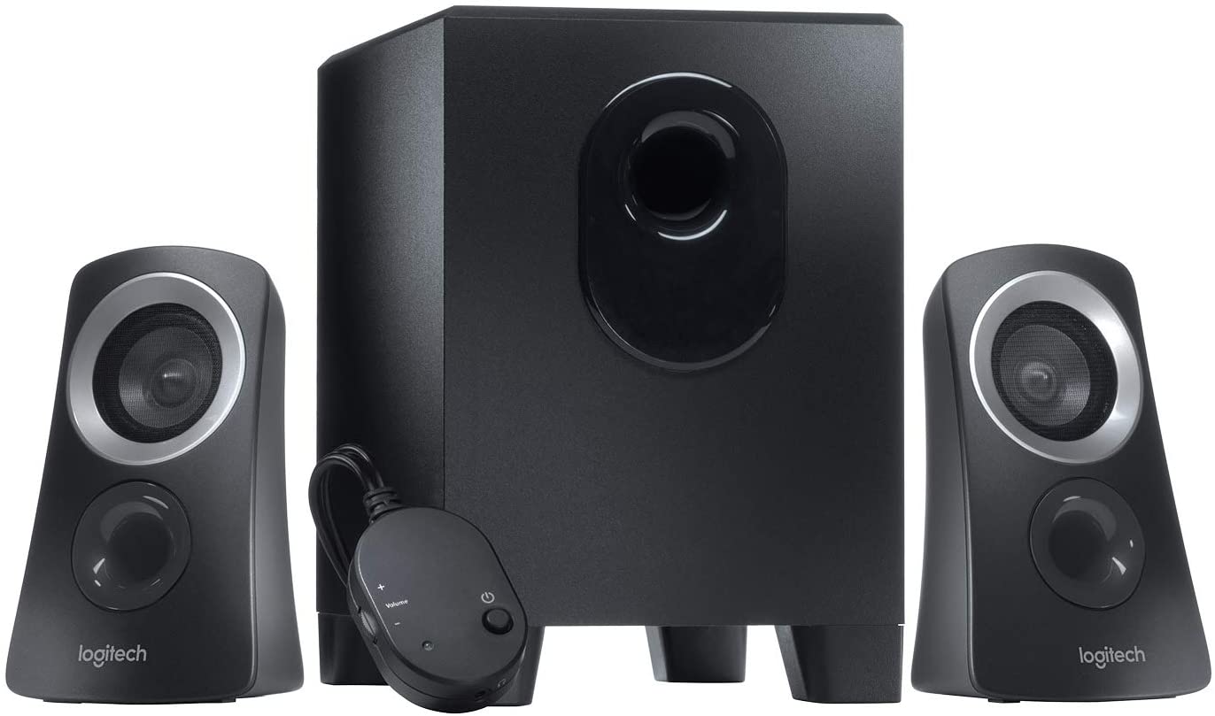 Logitech z313 speaker hot sale system