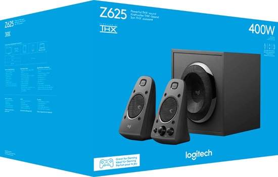 Logitech Z625 View Box