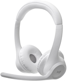 Logitech Zone 300 - Auriculares, Estéreo, Diadema, Inalámbricos, Bluetooth, 50 Hz - 20 kHz, Blanco