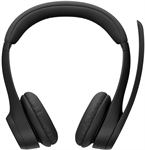 Logitech Zone 300 - Headset, Stereo, Over-ear headband, Wireless, Bluetooth, 50Hz – 20kHz, Black