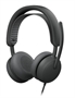 Logitech Zone Wired 2 UC Enterprise Headset Graphite-lateral View