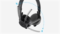 Logitech Zone Wireless Bluetooth Headset Front View