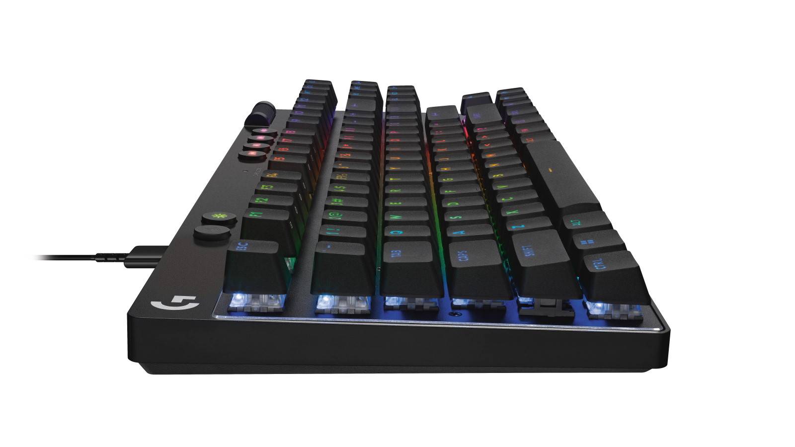 Logitech G Pro X TKL RAPID en Panamá | Pana Compu