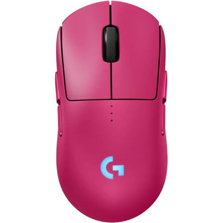 logitechgpropink view front