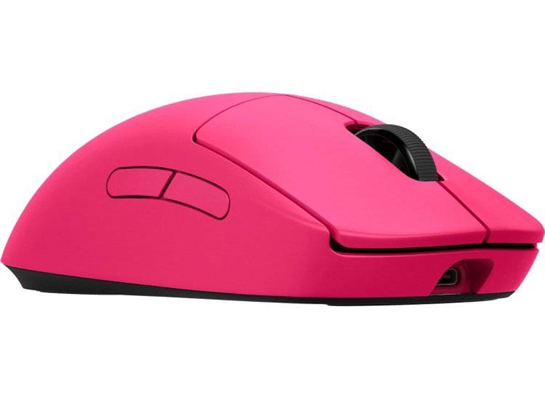 logitechgpropink view left