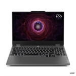 Lenovo LOQ 15ARP9 - Laptop Gaming, 15.6", AMD Ryzen 5 7235HS, 4.4GHz, 16GB RAM, 512GB SSD, NVIDIA GeForce RTX 3050, Gris Luna, Teclado Español Retroiluminado Blanco, Windows 11 Home