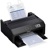 Epson LQ 590II - Impresora de Matriz de Punto, USB, Negro