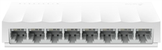 TP-Link LS1008 - Switch, 8 Puertos, 1.6Gbps