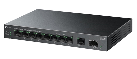 LS1210GP Vista Lateral
