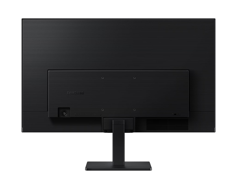 LS27F320GANXZA Samsung Essential Monitor S3 27 FHD IPS 120Hz-Back View