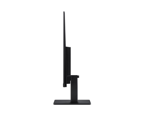 LS27F320GANXZA Samsung Essential Monitor S3 27 FHD IPS 120Hz-Side View