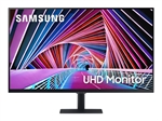 Samsung S32A700NWN - Monitor, 32", UHD 3840 x 2160p, IPS LED, 16:9, Tiempo de Refresco 60Hz, DisplayPort, HDMI, Negro