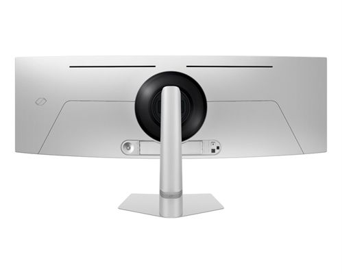 LS49DG910SNXZA Monitor Curvo Para Juegos Odyssey OLED G9-Vista Posterior