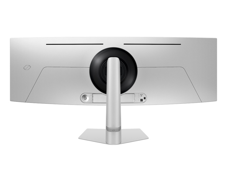LS49DG910SNXZA Monitor Curvo Para Juegos Odyssey OLED G9-Vista Posterior