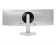 LS49DG910SNXZA Monitor Curvo Para Juegos Odyssey OLED G9-Vista Posterior
