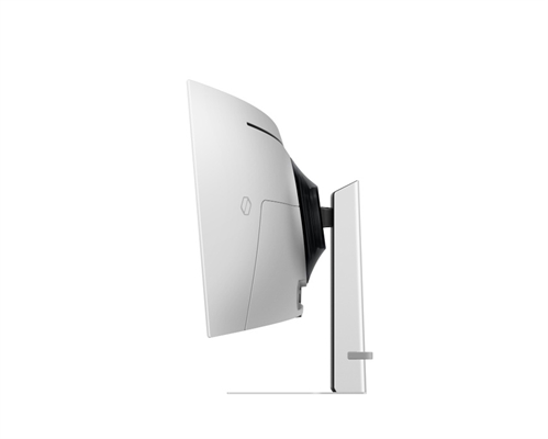 LS49DG910SNXZA Monitor Curvo Para Juegos Odyssey OLED G9-Vista de Lado 2