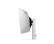 LS49DG910SNXZA Monitor Curvo Para Juegos Odyssey OLED G9-Vista de Lado 2