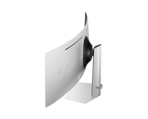 LS49DG910SNXZA Monitor Curvo Para Juegos Odyssey OLED G9-Vista de Lado