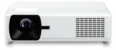 ViewSonic LS600W - Proyector, 1280 x 800, DLP, 3800 Lúmenes, VGA, HDMI, RS232, USB-A, RJ45