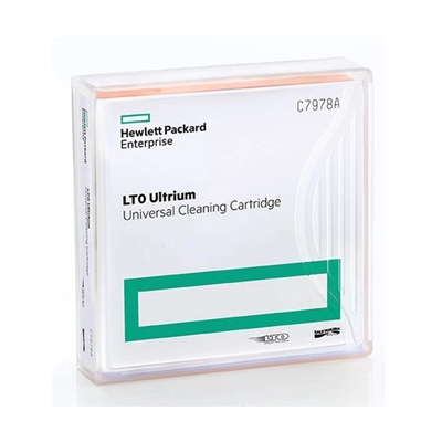 Cartucho de Limpieza Universal LTO Ultrium-Vista Caja