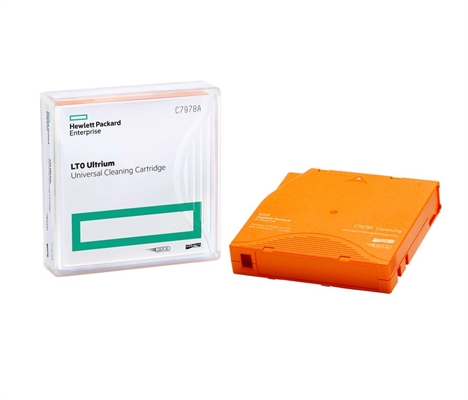 Cartucho de Limpieza Universal LTO Ultrium-Vista General