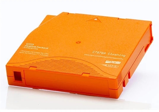 Cartucho de Limpieza Universal LTO Ultrium-Vista Producto