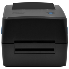 3nStar LTT214 - Direct Thermal - Thermal Transfer Label Printer, USB, Ethernet, Black