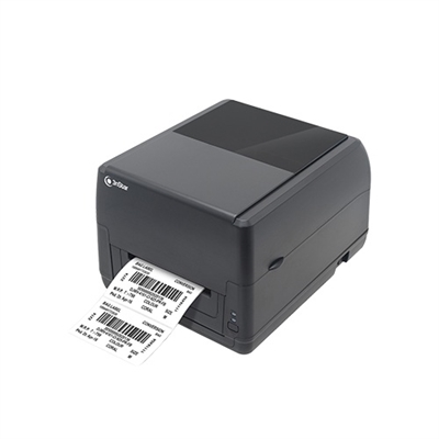 LTT334 High Capacity Thermal Label Printer-Diagonal View