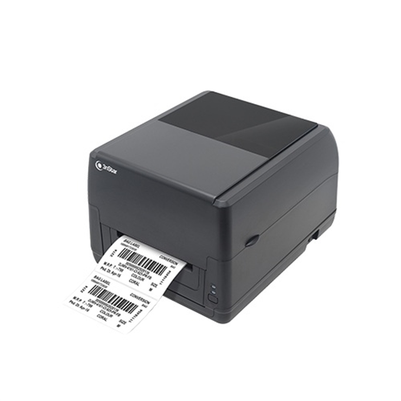 LTT334 High Capacity Thermal Label Printer-Diagonal View