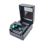 LTT334 High Capacity Thermal Label Printer-Open Side View
