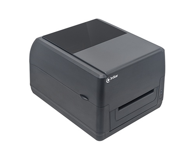 LTT334 High Capacity Thermal Label Printer-Side View