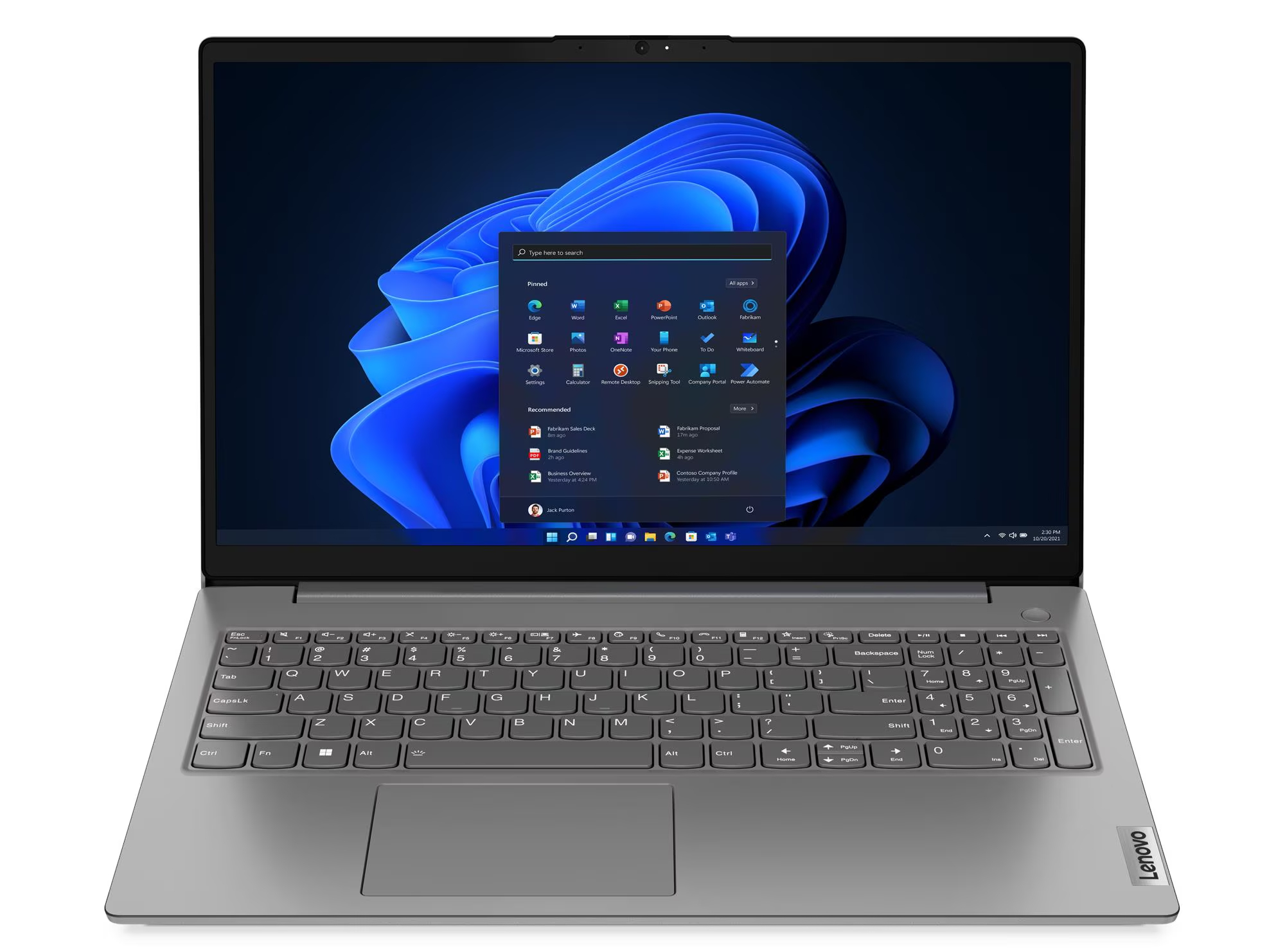 Lenovo V15 G4 IRU en Panamá | Pana Compu