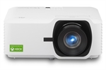 ViewSonic LX700-4K - Proyector Láser para Cine en Casa y Gaming, 4K UHD 3840 x 2160, 3500 Lúmenes ANSI, HDR, HDMI