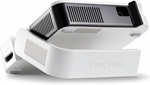 ViewSonic M1 Mini Plus - Proyector, 854 x 480p, DLP, 120 Lúmenes, HDMI, USB, WiFi