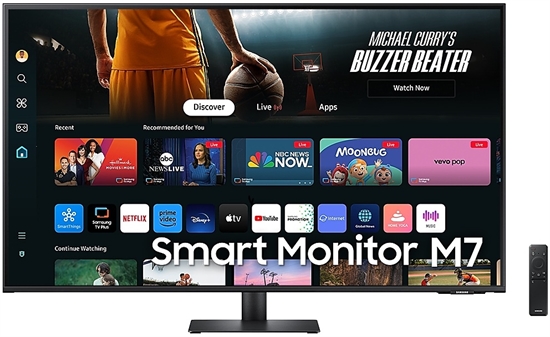 M7 M70D UHD FRONT VIEW