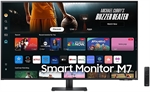 Samsung M7 M70D - Monitor, 32", 4K UHD 3840 x 2160p, VA, 16:9, 60Hz Refresh Rate, HDMI, With Speakers, Black