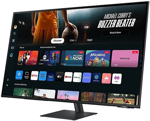 M7 M70D UHD LEFT VIEW