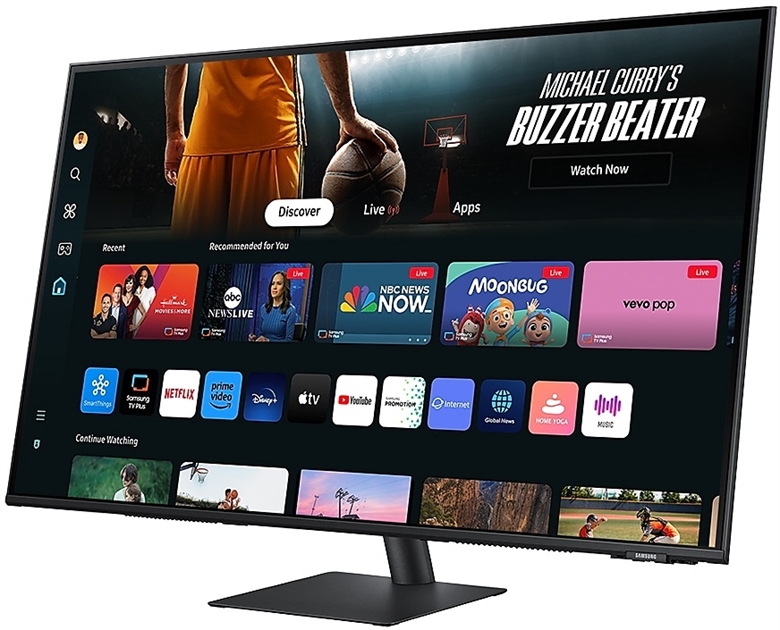 M7 M70D UHD LEFT VIEW